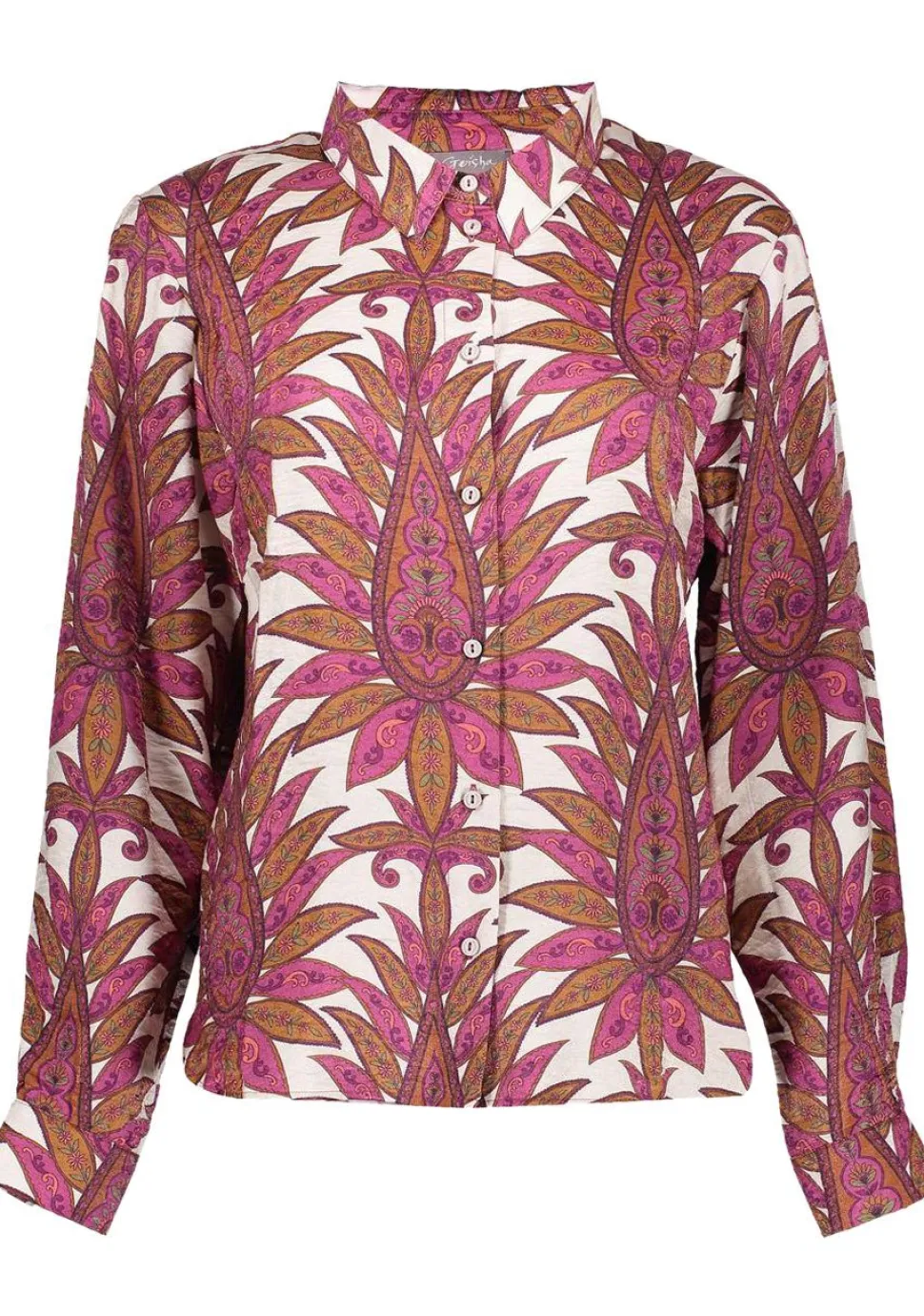 GEISHA BLOUSE