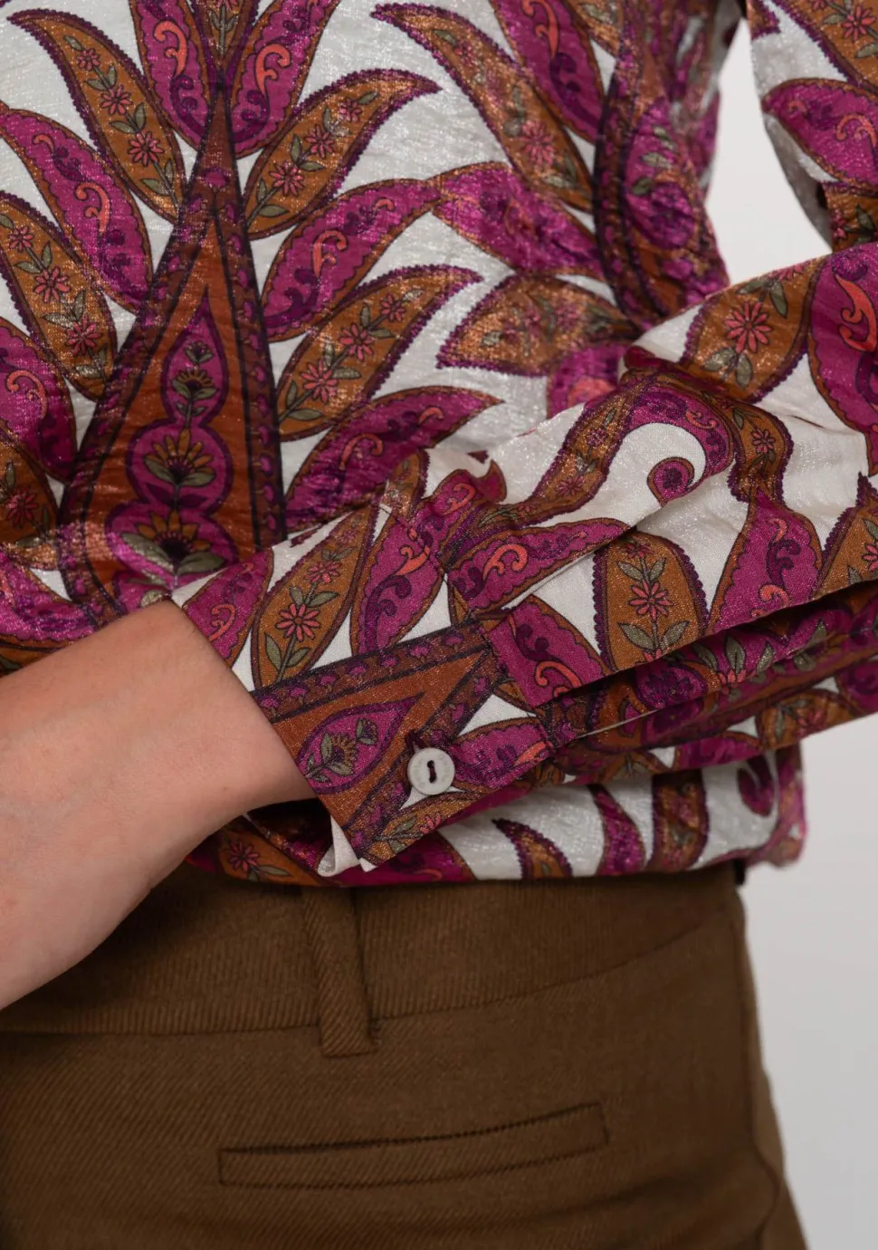 GEISHA BLOUSE