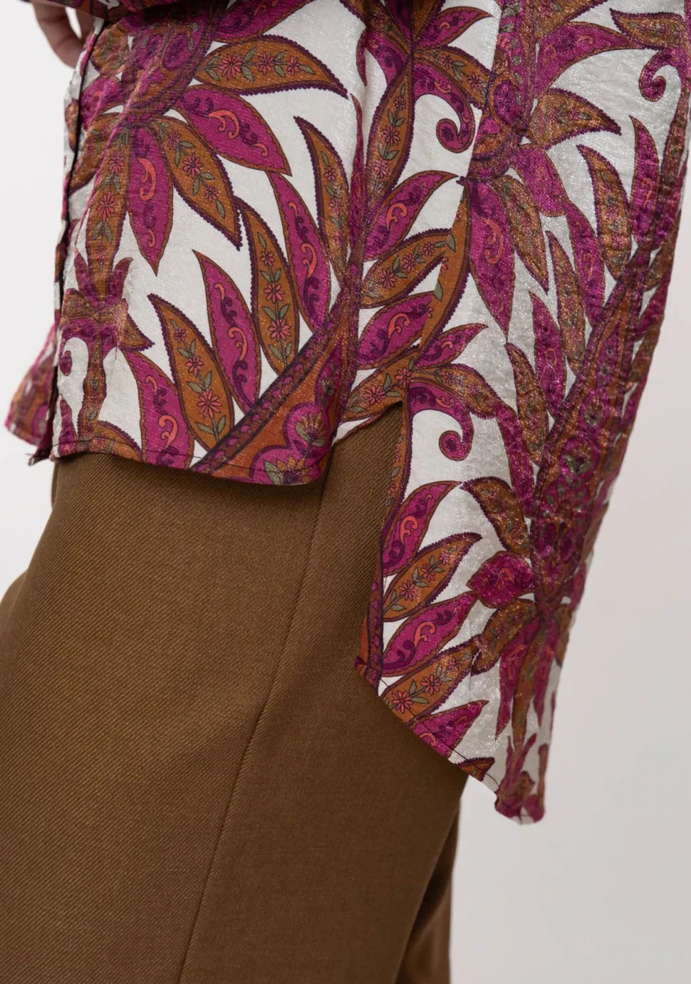 GEISHA BLOUSE
