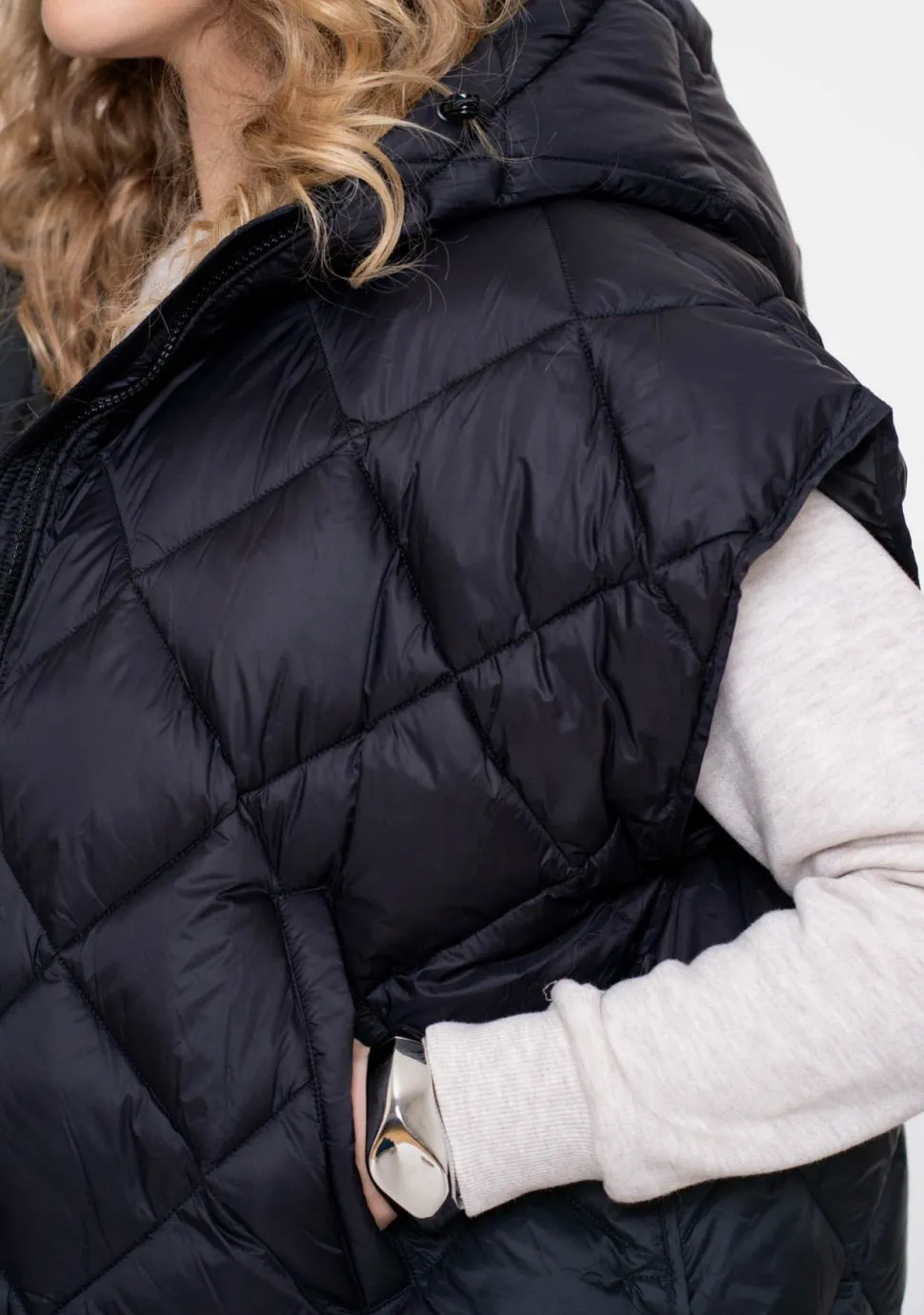 GEISHA BODYWARMER