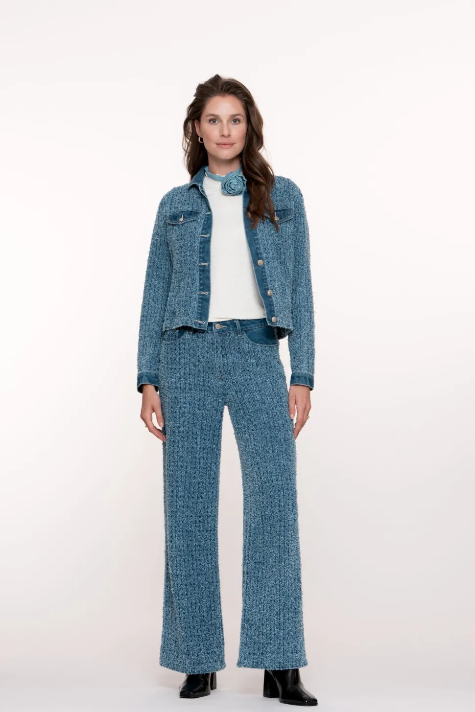 GEISHA DENIMJACK