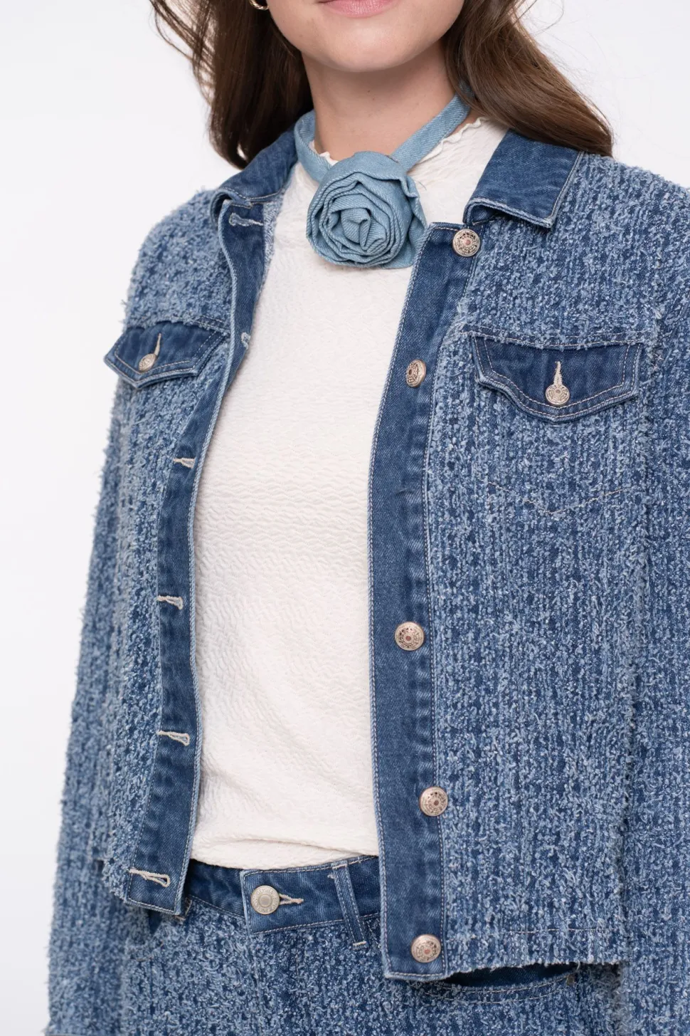 GEISHA DENIMJACK