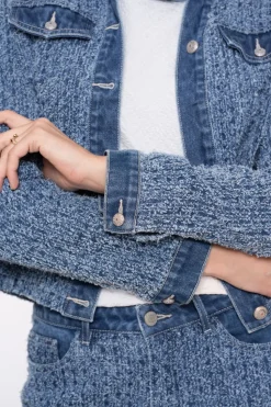 GEISHA DENIMJACK