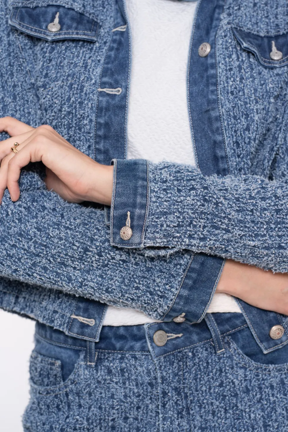 GEISHA DENIMJACK