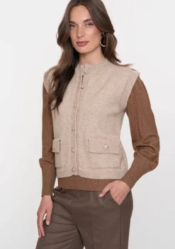 GEISHA GILET