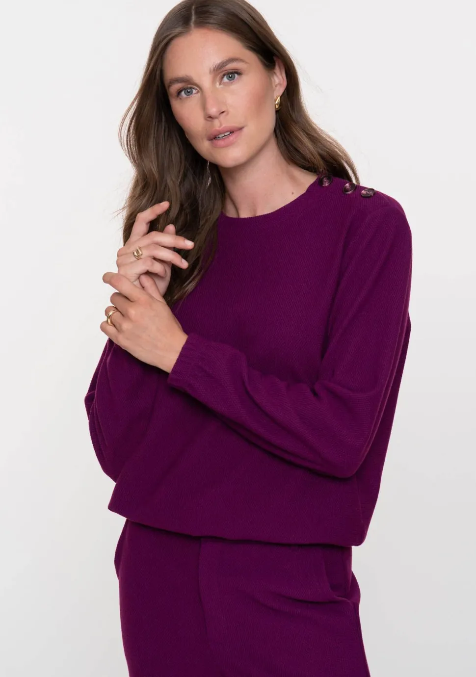 GEISHA SWEATER