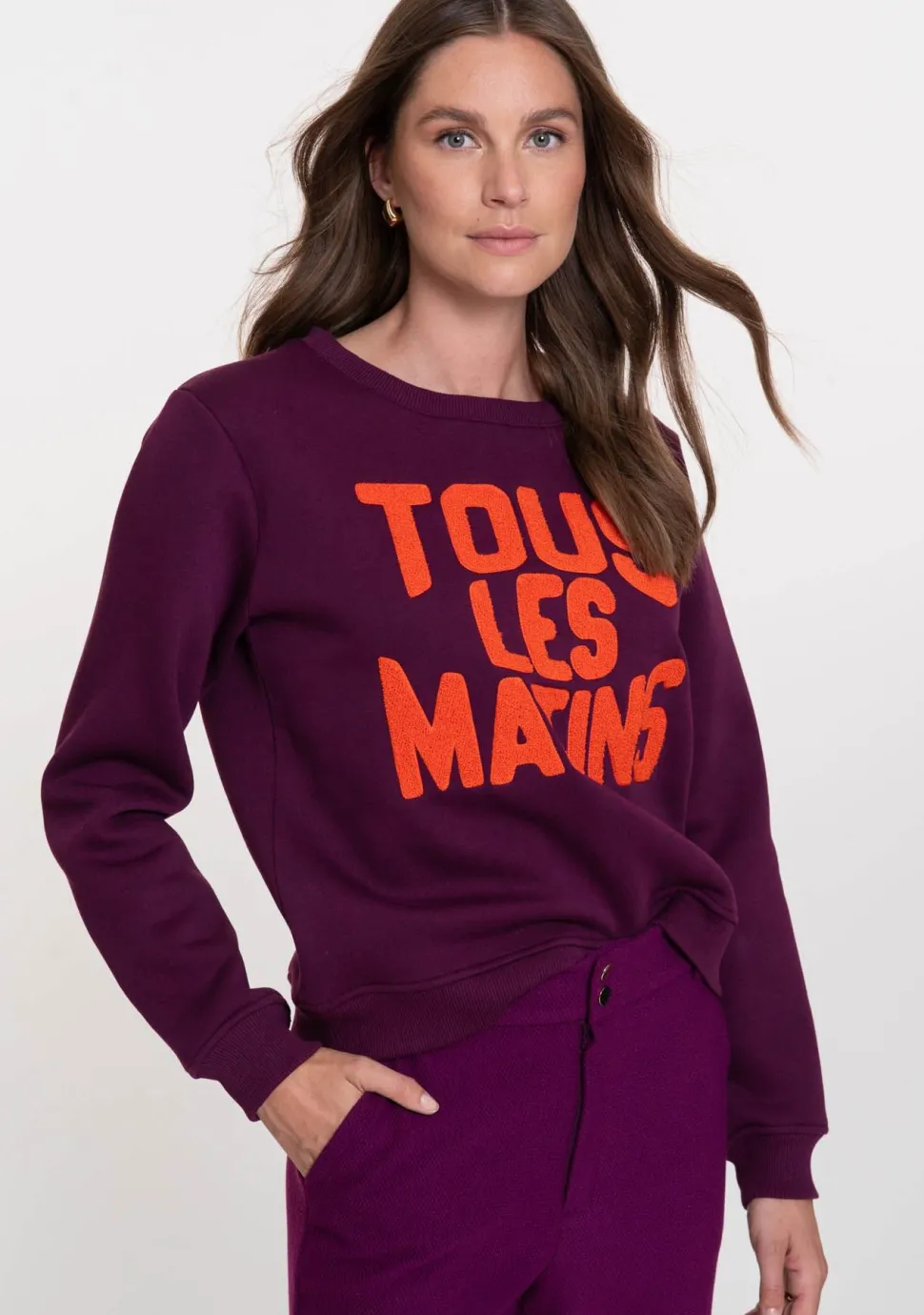 GEISHA SWEATER