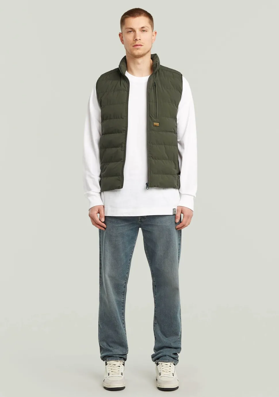 G-STAR BODYWARMER