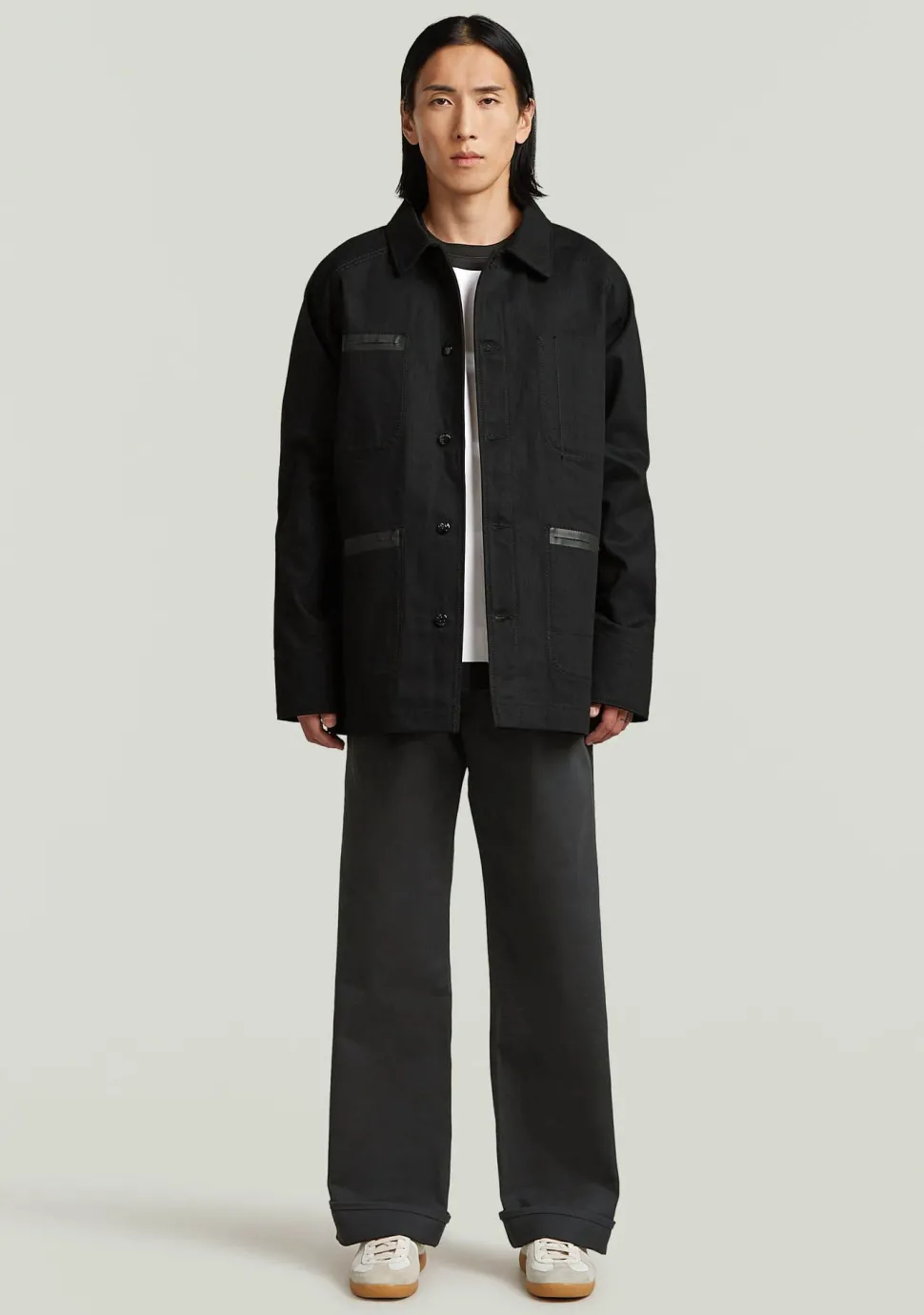G-STAR DENIM JACK