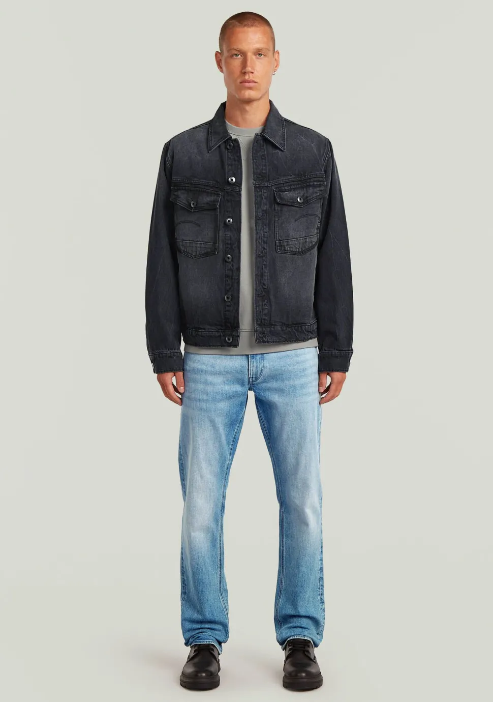 G-STAR DENIM JACK