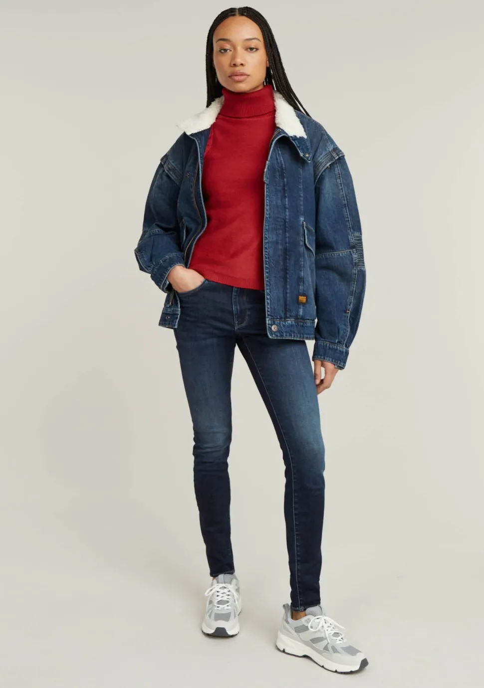 G-STAR JEANS