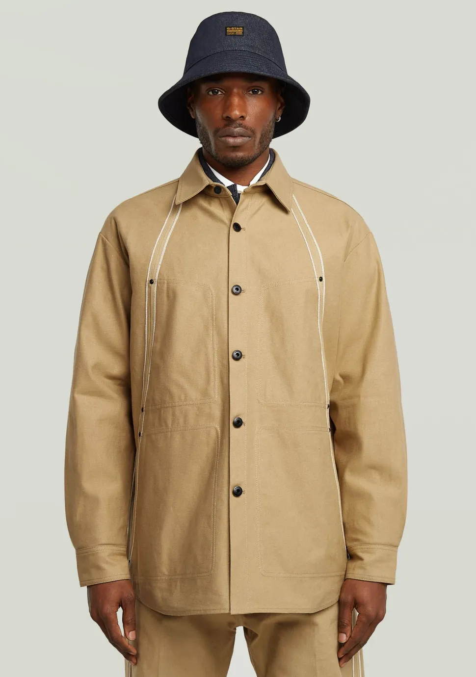 G-STAR OVERSHIRT