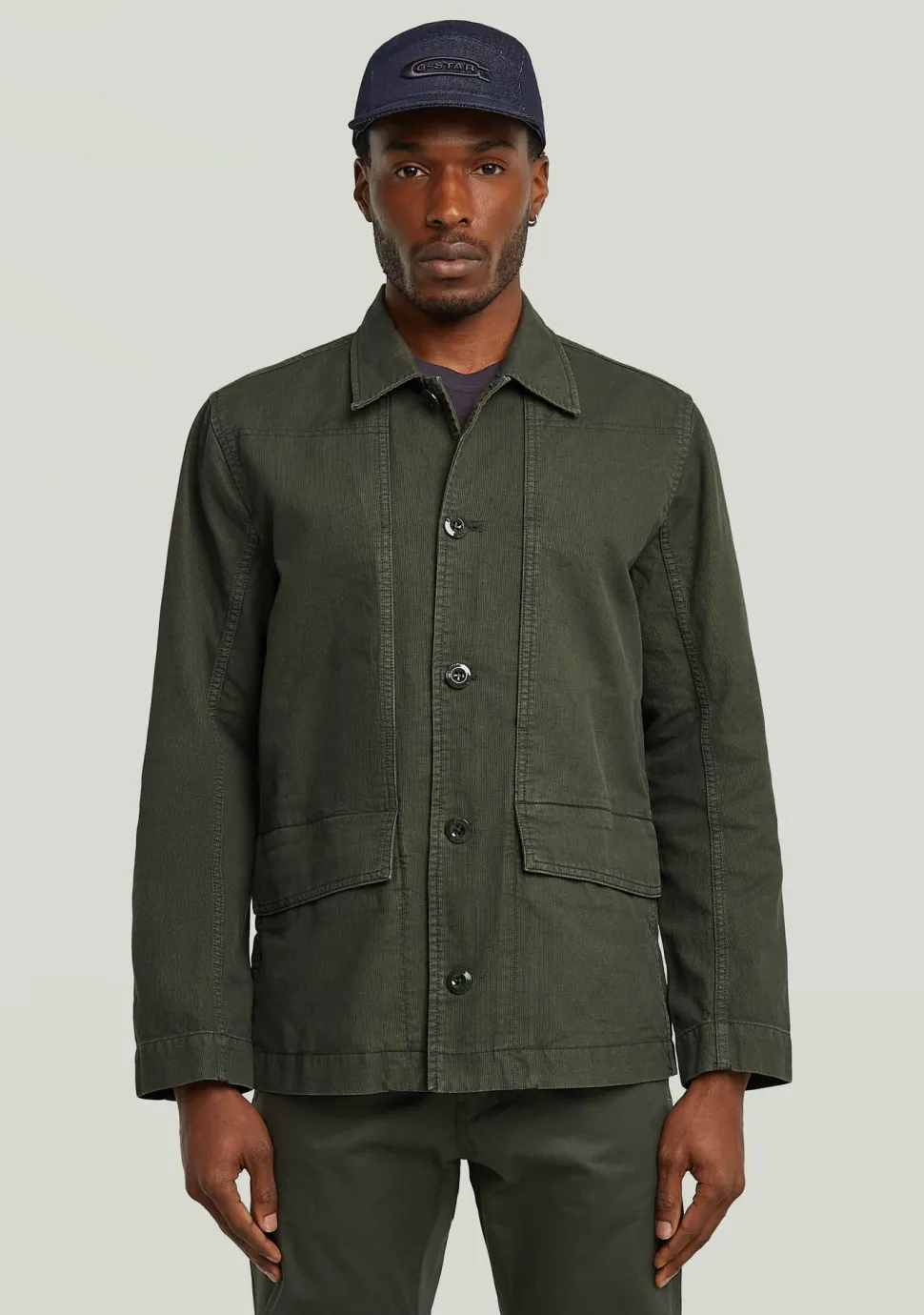 G-STAR OVERSHIRT