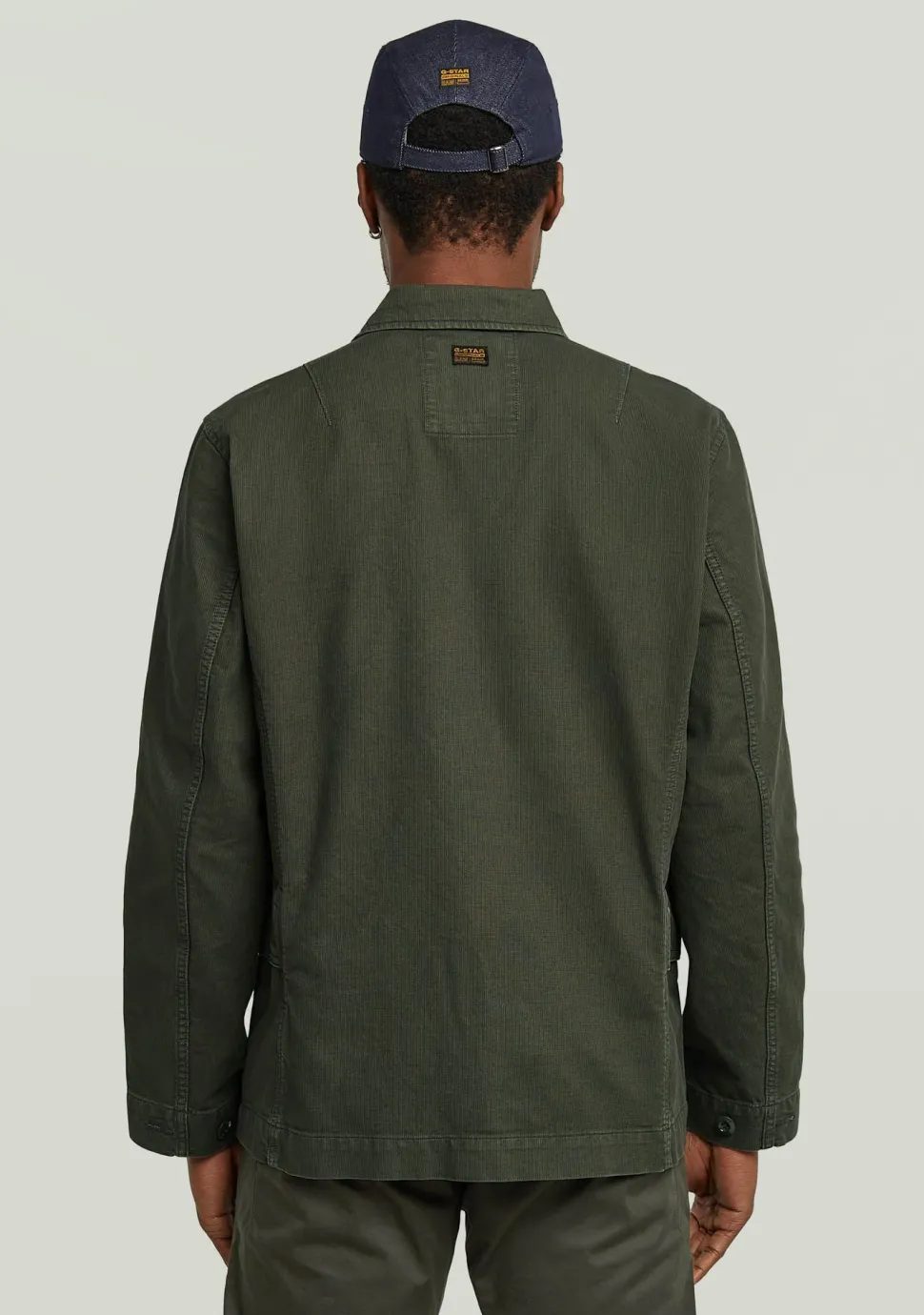 G-STAR OVERSHIRT