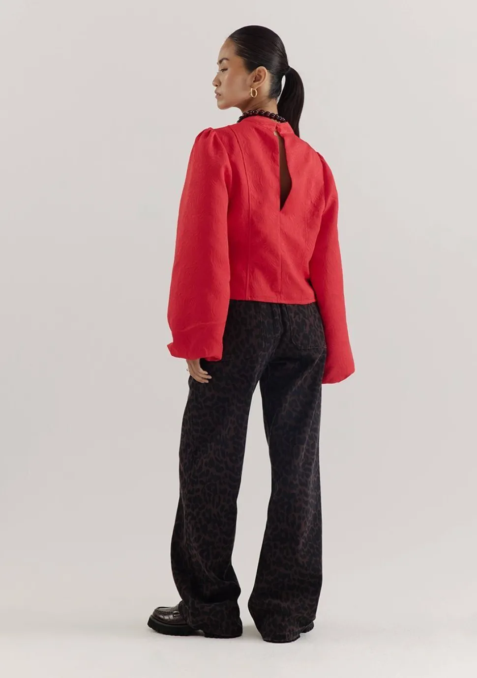 HARPER & YVE BLOUSE