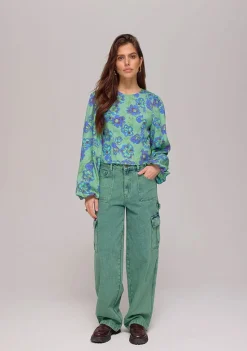 HARPER & YVE BLOUSE