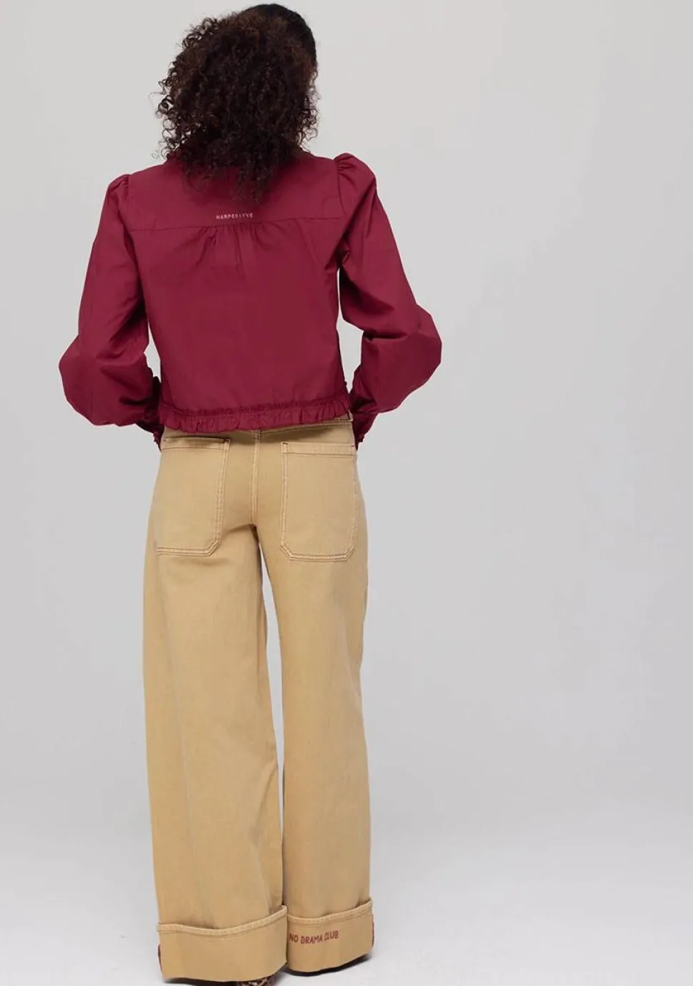 HARPER & YVE BLOUSE