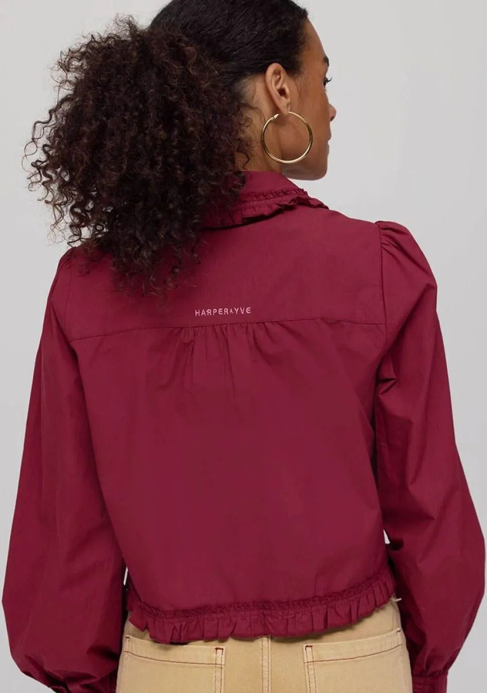 HARPER & YVE BLOUSE