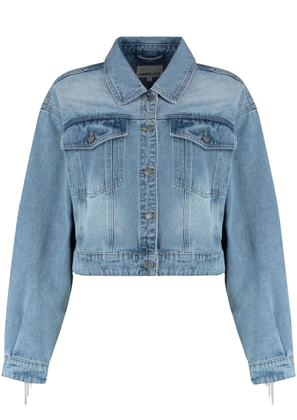 HARPER & YVE DENIMJACK