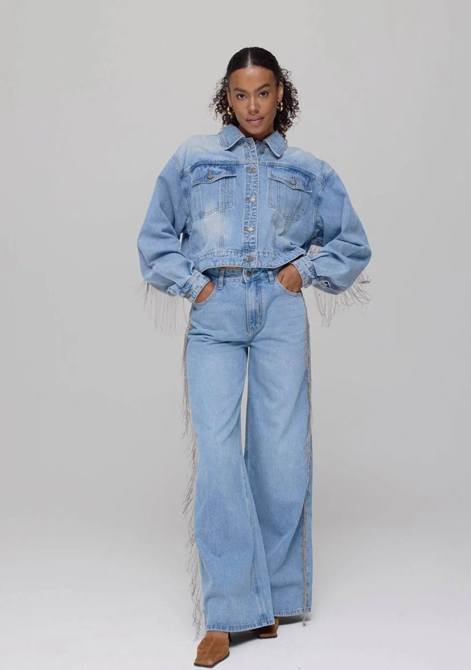 HARPER & YVE DENIMJACK