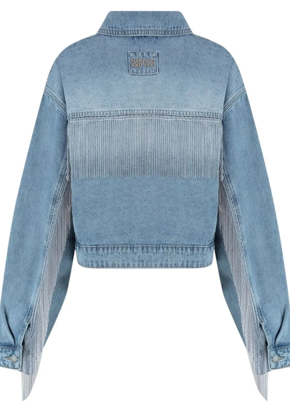 HARPER & YVE DENIMJACK