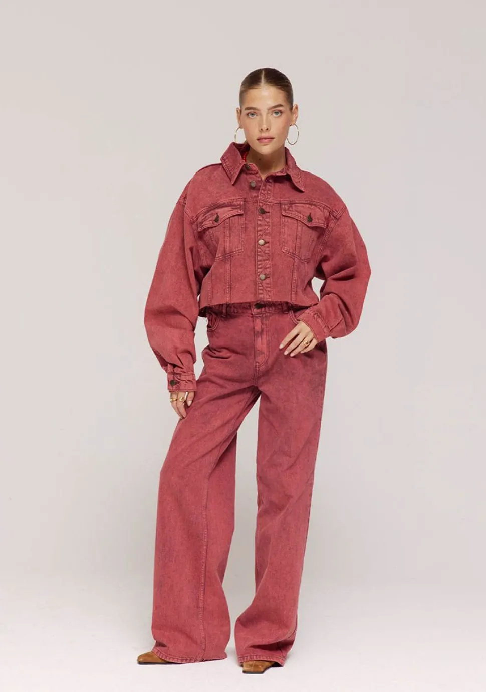 HARPER & YVE JEANS