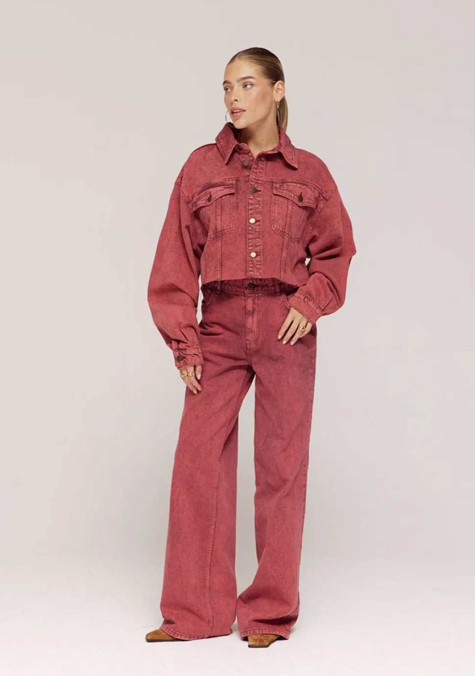 HARPER & YVE JEANS