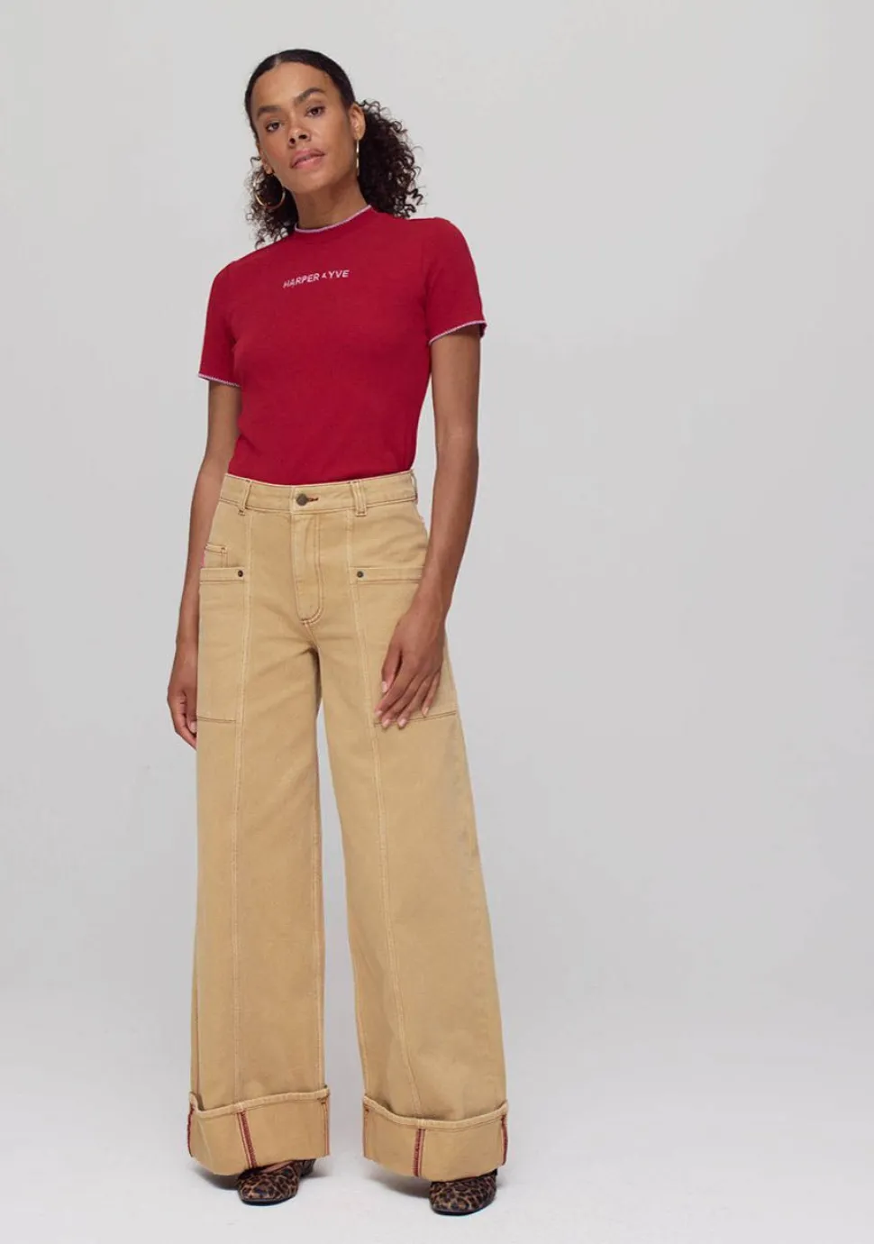HARPER & YVE SHIRT