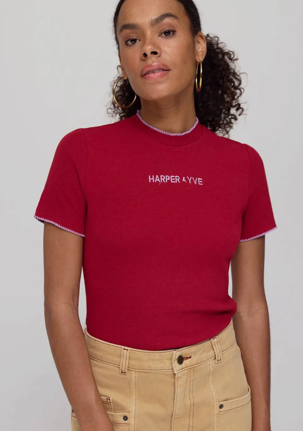 HARPER & YVE SHIRT