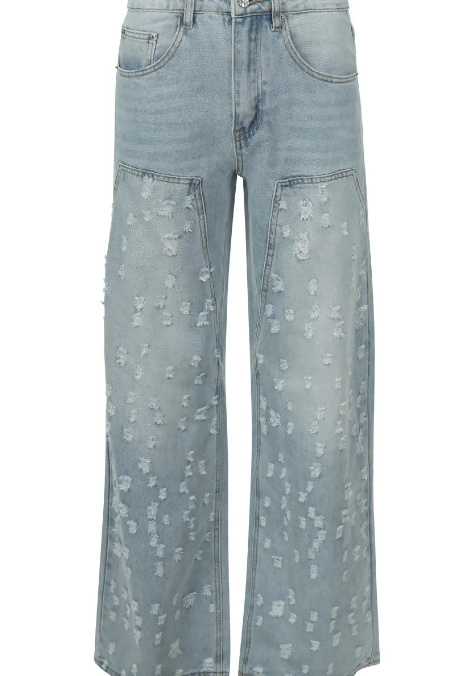 HAUTE L'AMITIÉ JEANS