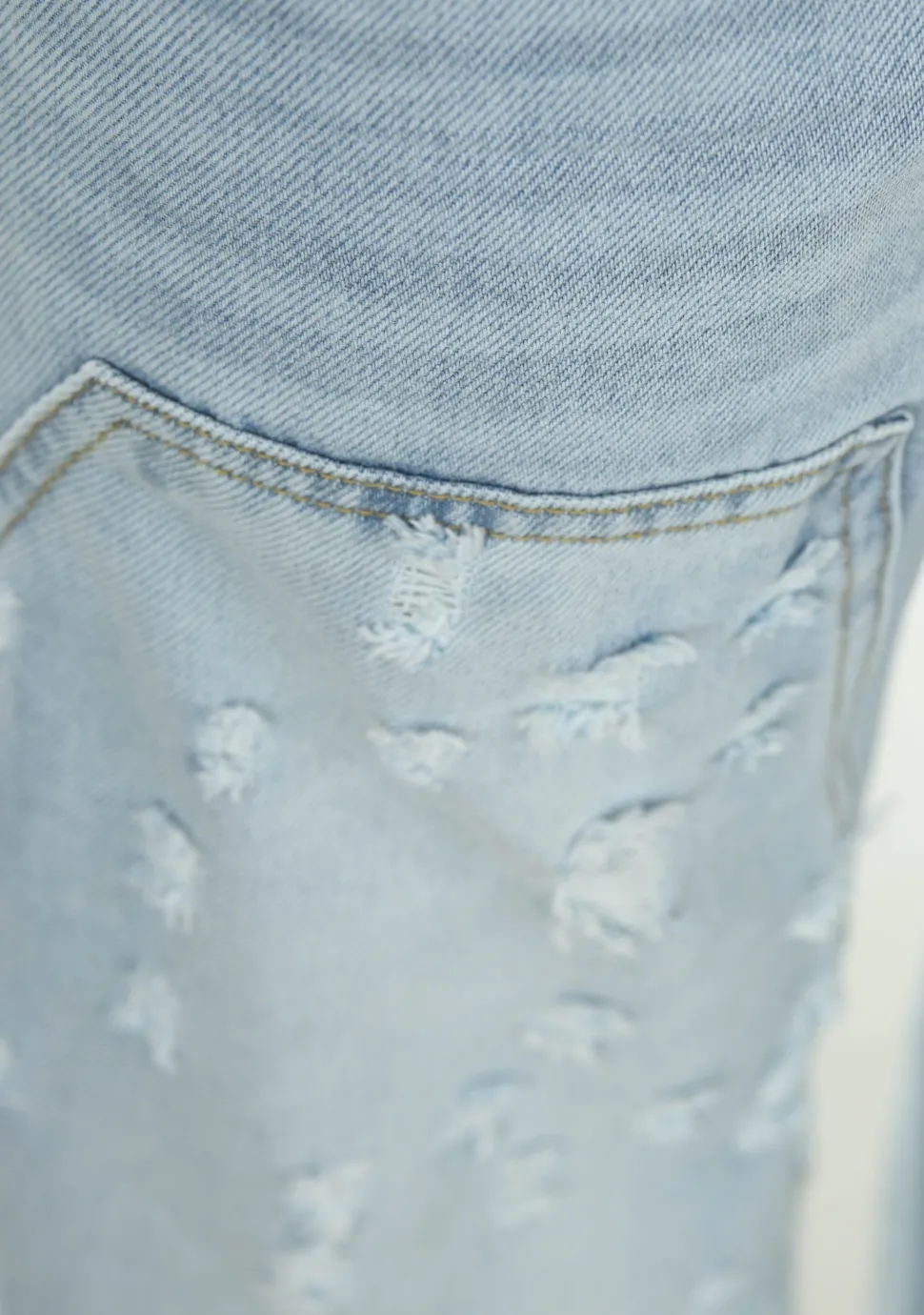 HAUTE L'AMITIÉ JEANS