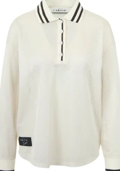 HAUTE L'AMITIÉ POLOSHIRT