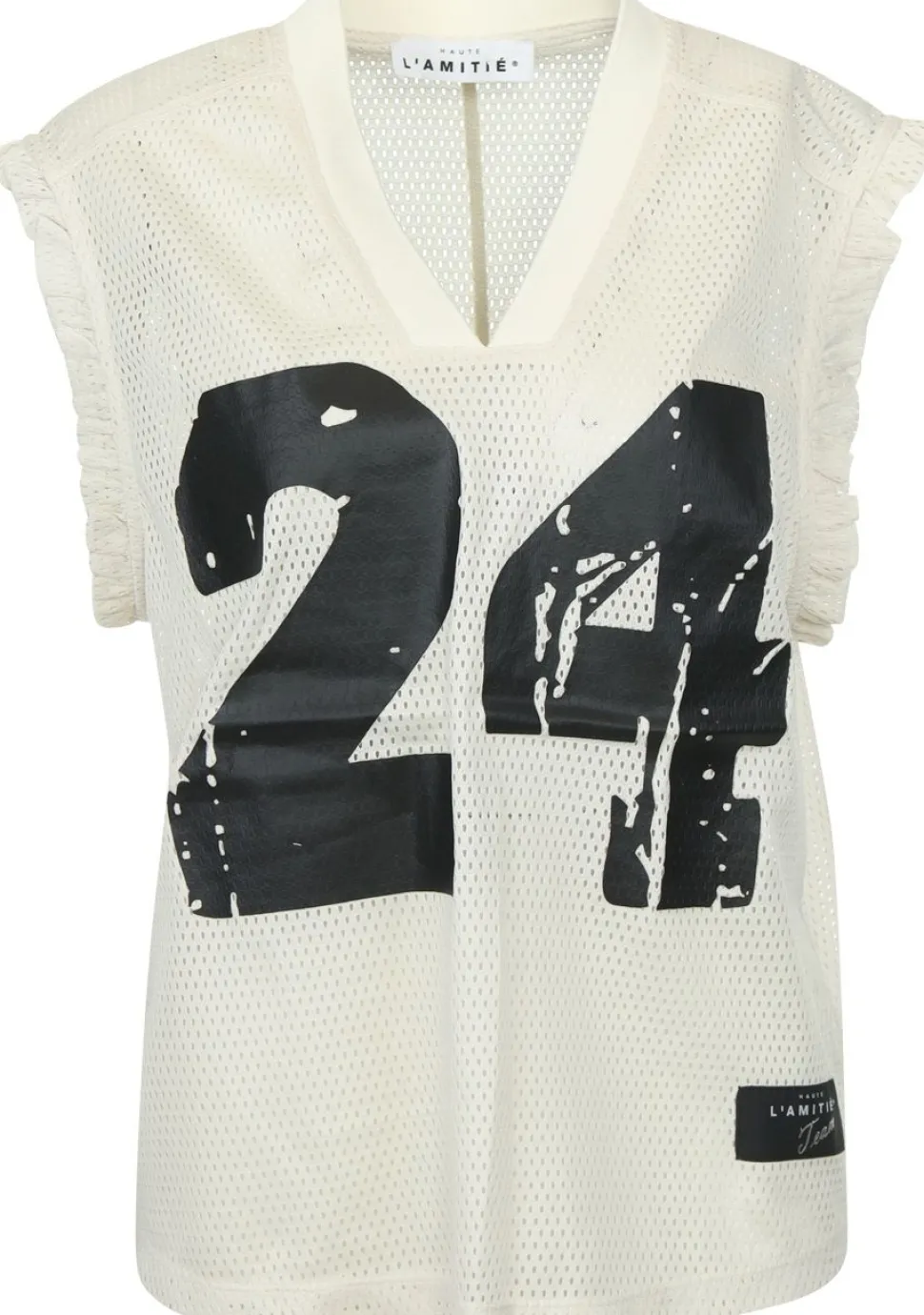 HAUTE L'AMITIÉ SHIRT