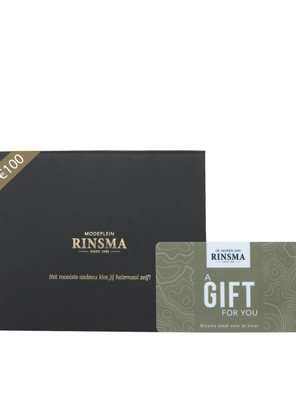 HEEREN VAN RINSMA CADEAUBON