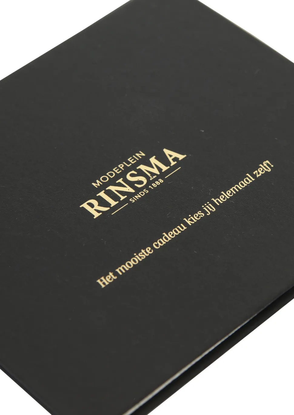 HEEREN VAN RINSMA CADEAUBON