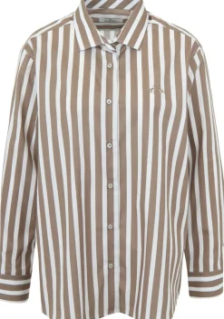 H.V. POLO BLOUSE
