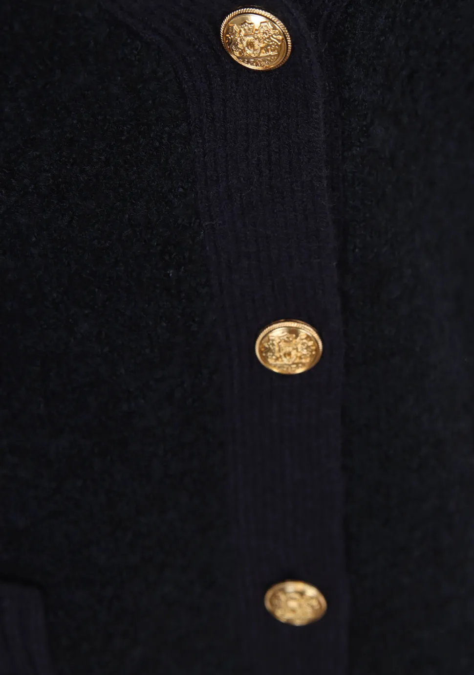 H.V. POLO VEST