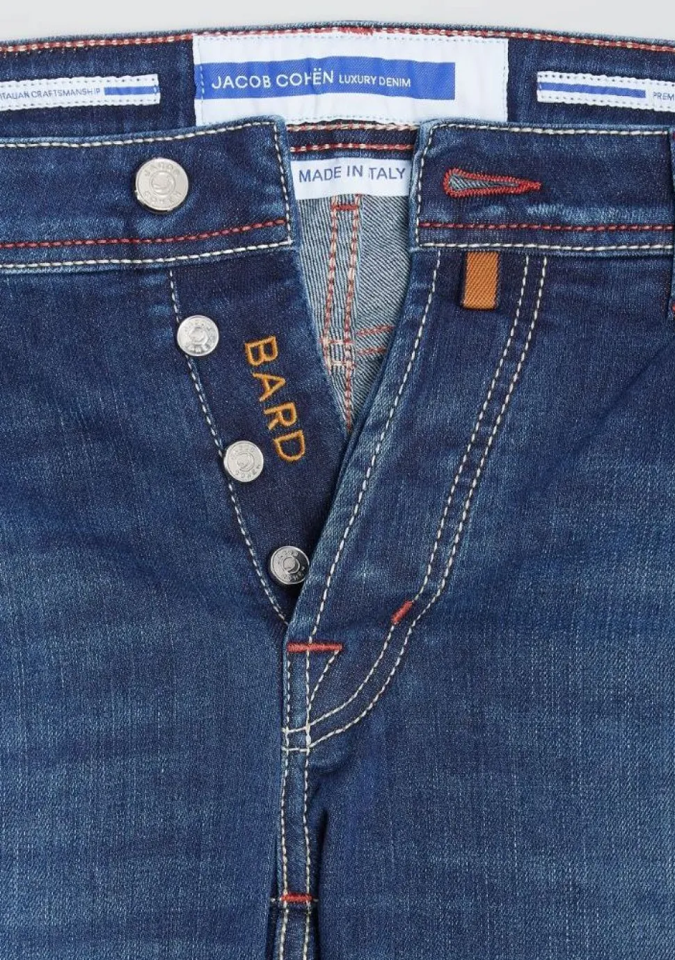 JACOB COHEN JEANS