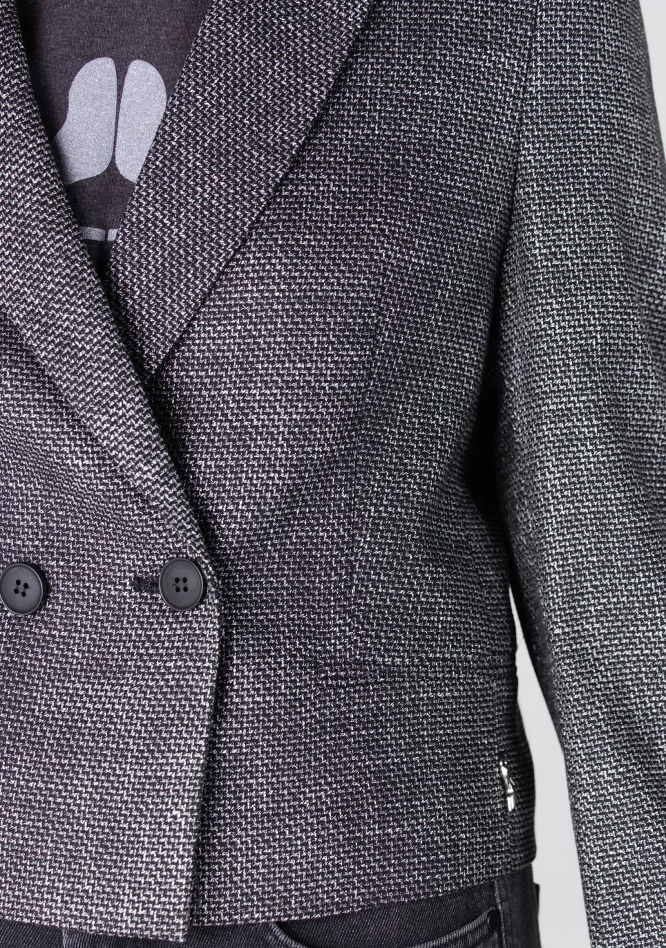 JANSEN AMSTERDAM BLAZER