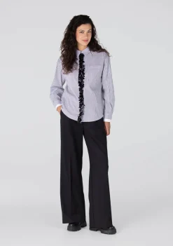 JANSEN AMSTERDAM BLOUSE