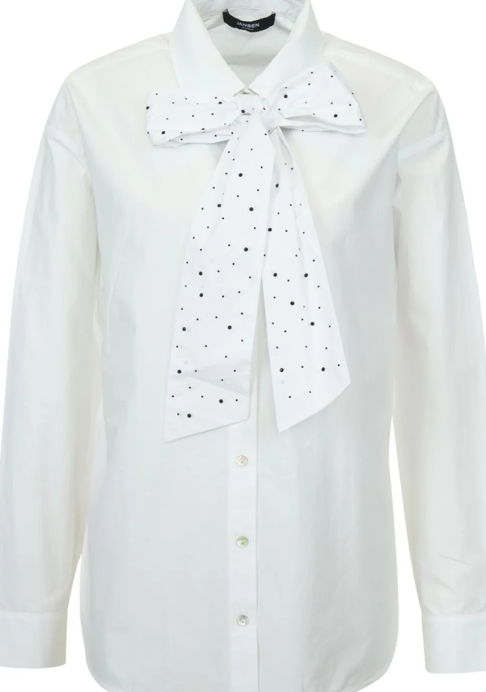 JANSEN AMSTERDAM BLOUSE