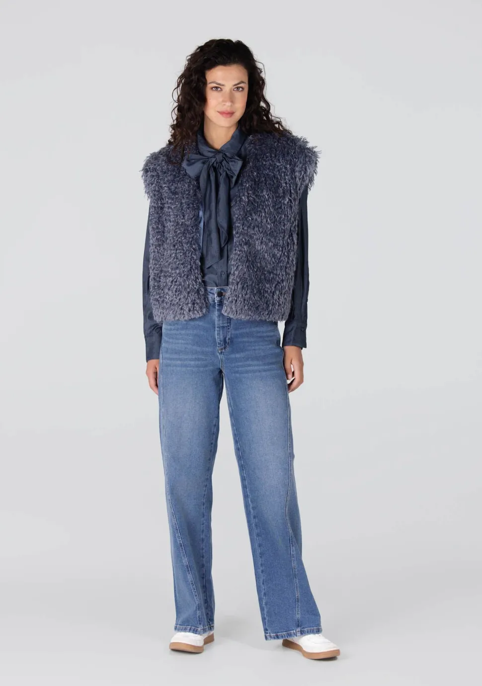 JANSEN AMSTERDAM BLOUSE