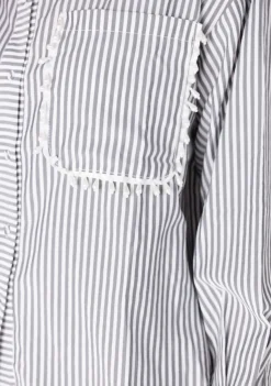 JANSEN AMSTERDAM BLOUSE
