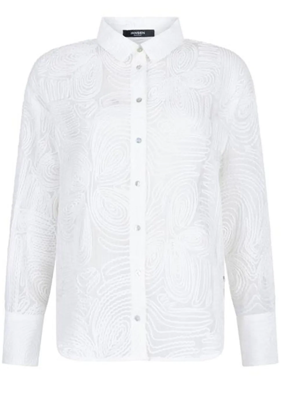 JANSEN AMSTERDAM BLOUSE