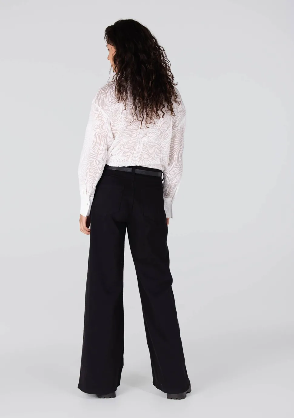 JANSEN AMSTERDAM BLOUSE