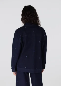 JANSEN AMSTERDAM DENIMJACK