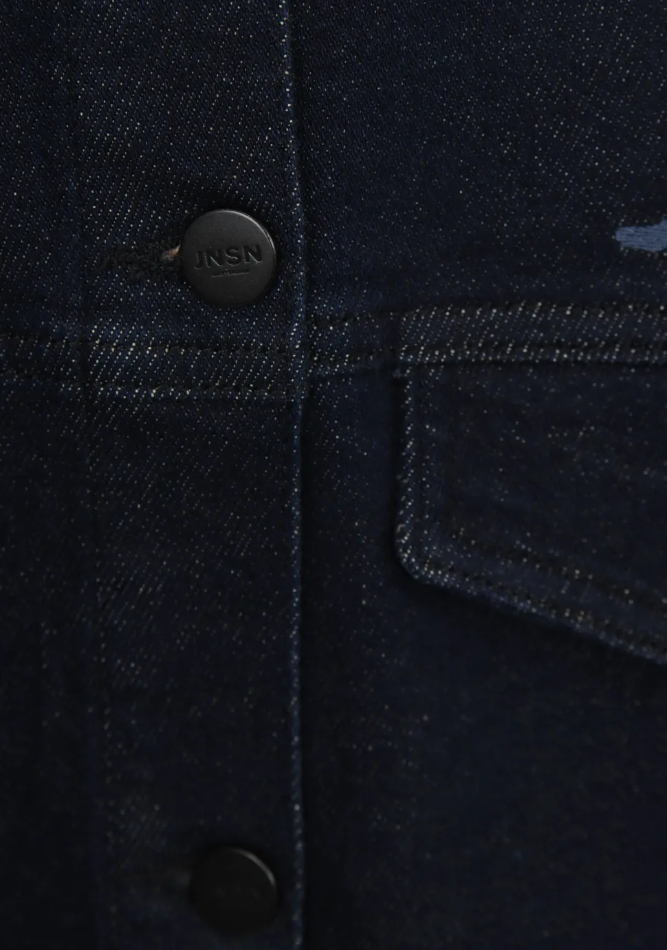 JANSEN AMSTERDAM DENIMJACK