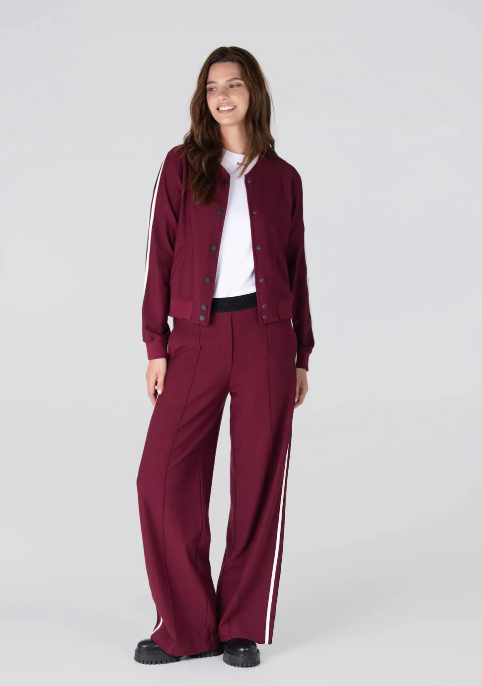 JANSEN AMSTERDAM PANTALON
