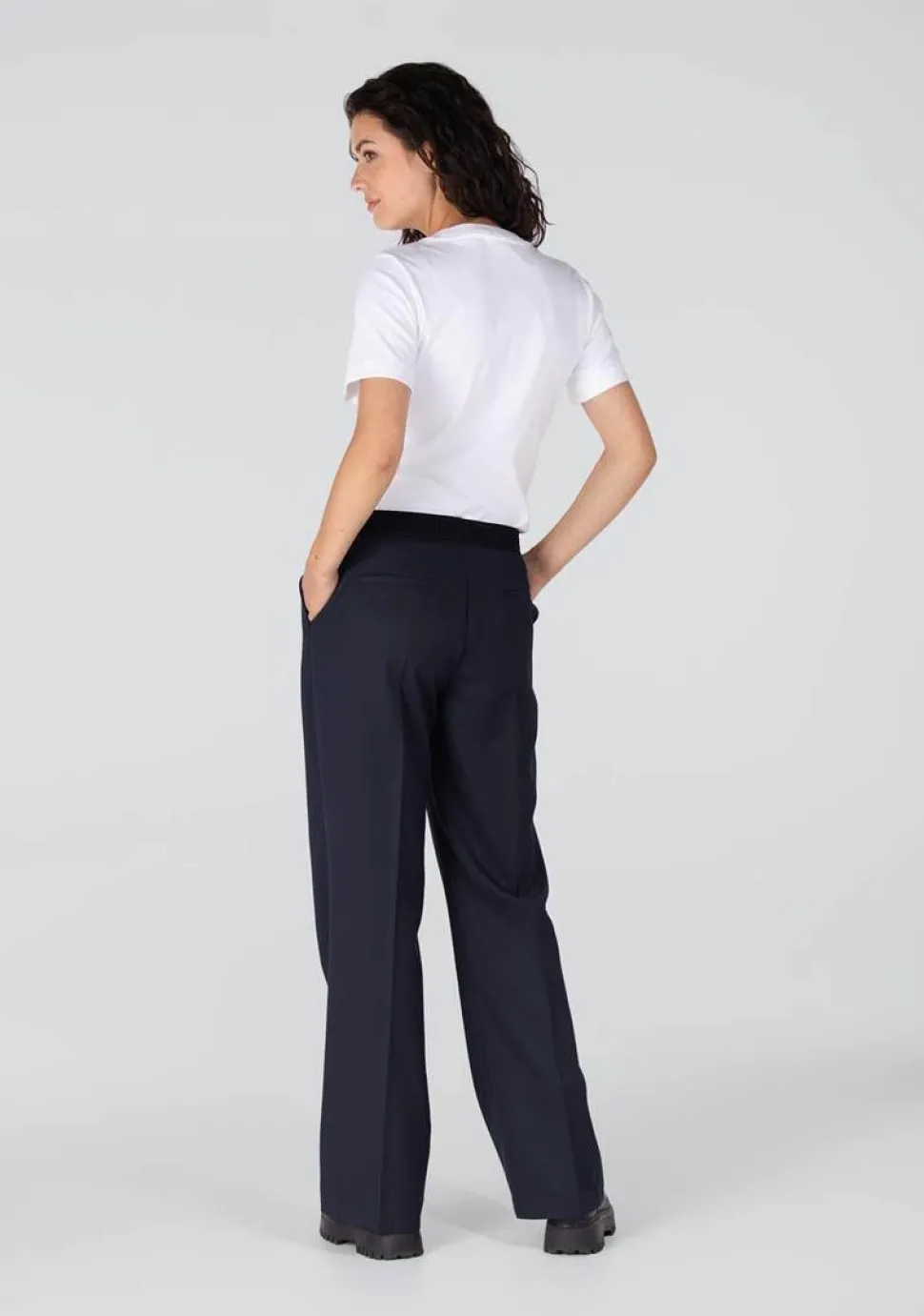 JANSEN AMSTERDAM PANTALON