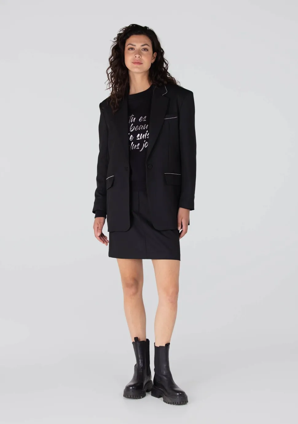 JANSEN AMSTERDAM SWEATER